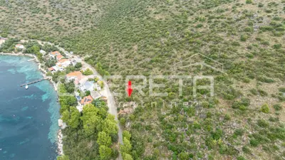 Građevinsko zemljište 507 m², Lastovo - 2. red od mora - 10