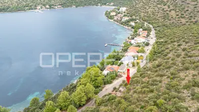 Građevinsko zemljište 507 m², Lastovo - 2. red od mora - 7