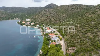Građevinsko zemljište 507 m², Lastovo - 2. red od mora - 16