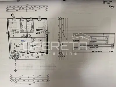 Građevinsko zemljište 507 m², Lastovo - 2. red od mora - 15