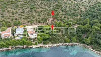Građevinsko zemljište 507 m², Lastovo - 2. red od mora - 8