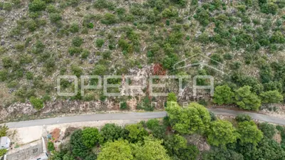 Građevinsko zemljište 507 m², Lastovo - 2. red od mora - 13