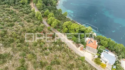 Građevinsko zemljište 507 m², Lastovo - 2. red od mora - 17