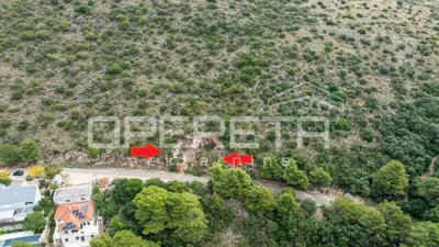 Građevinsko zemljište 507 m², Lastovo - 2. red od mora - 12