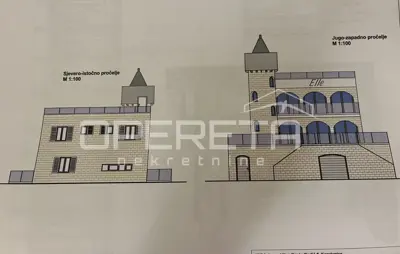 Građevinsko zemljište 507 m², Lastovo - 2. red od mora - 3