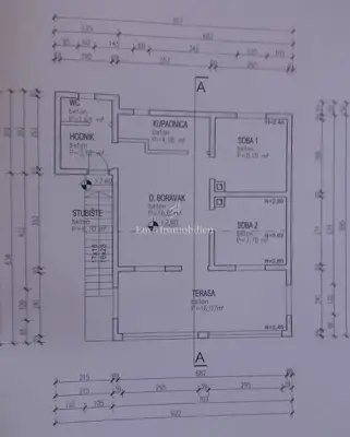 House with two residential units 230 m from the sea - 17