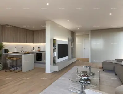 Apartment 67 m², Umag - 2 bedrooms and terrace - 10