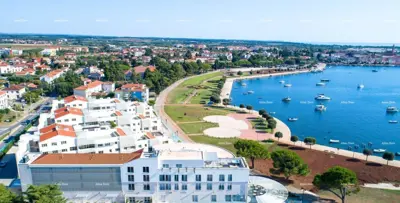 Wohnung 49 m², Umag - in der Nähe des Meeres und der Fußwege