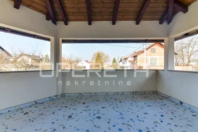 Office space 80 m², Novaki, terrace and two garages - 4
