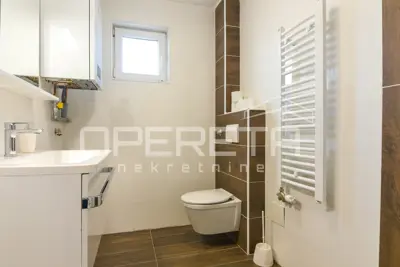 Office space 80 m², Novaki, terrace and two garages - 5