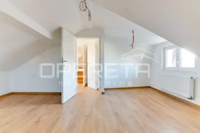 Office space 80 m², Novaki, terrace and two garages - 8