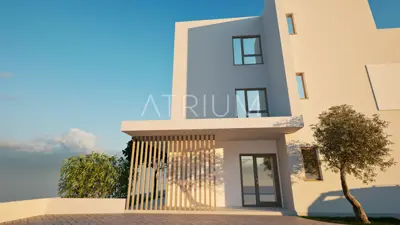 Stan 166 m², Vodice - privatni bazen i vrt - 11