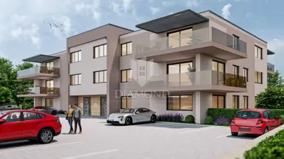 Stan 69 m², Poreč - terasa, spremište i 2 parkirna mjesta - 5