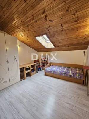 Apartment 94 m², Volosko - sea view and terrace - 7