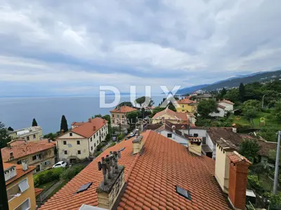 Apartment 94 m², Volosko - sea view and terrace - 13
