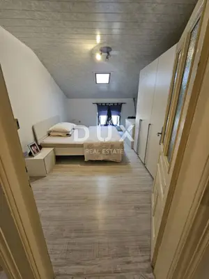 Apartment 94 m², Volosko - sea view and terrace - 9