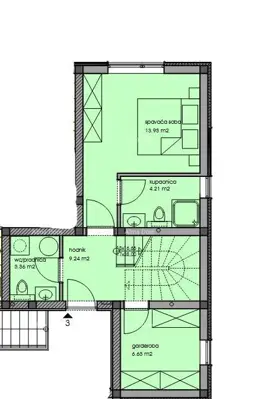 Wohnung 130,6 m², Poreč - Meerblick und Terrasse - 6