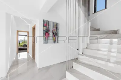 Villa 3.385 m², Vrh bei Buzet, atemberaubender Panoramablick auf Istrien - 19
