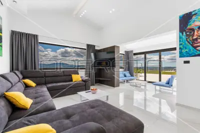 Villa 3.385 m², Vrh bei Buzet, atemberaubender Panoramablick auf Istrien - 15