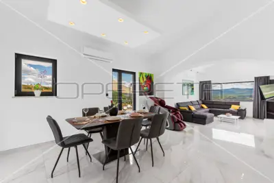 Villa 3.385 m², Vrh bei Buzet, atemberaubender Panoramablick auf Istrien - 21