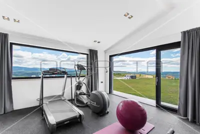 Villa 3.385 m², Vrh bei Buzet, atemberaubender Panoramablick auf Istrien - 3