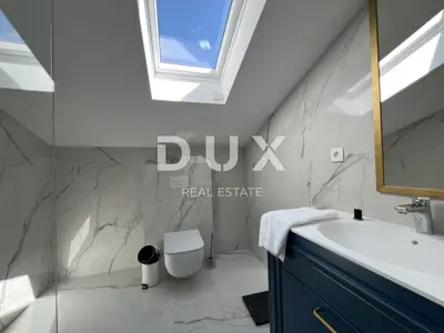 OPATIJA, LOVRAN - exklusive Wohnung mit atemberaubendem Panoramablick und Pool - 8