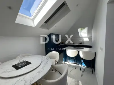 OPATIJA, LOVRAN - exklusive Wohnung mit atemberaubendem Panoramablick und Pool - 4