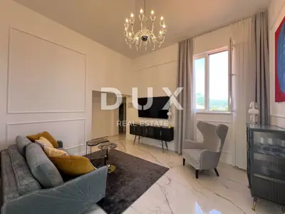 OPATIJA, LOVRAN - exklusive Wohnung mit atemberaubendem Panoramablick und Pool - 2