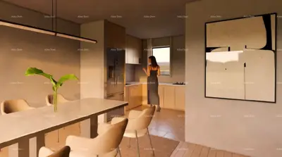 Haus 107 m², Kaštelir - 3 Schlafzimmer und Terrasse - 10