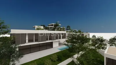 Zum Verkauf: luxuriöse Villa mit Meerblick und Swimmingpool, Trogir - 4