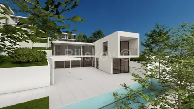 Zum Verkauf: luxuriöse Villa mit Meerblick und Swimmingpool, Trogir - 5
