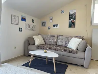 Apartment 48 m², Murter - sea view and terrace - 3