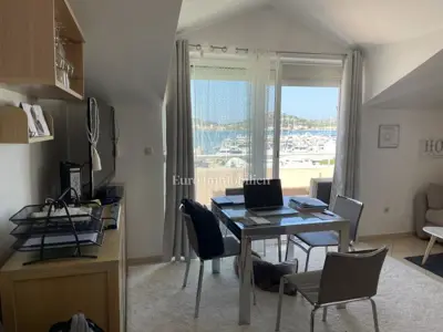 Apartment 48 m², Murter - sea view and terrace - 6