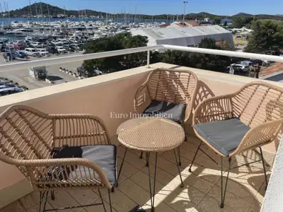 Apartment 48 m², Murter - sea view and terrace - 11