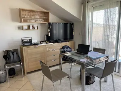 Apartment 48 m², Murter - sea view and terrace - 9