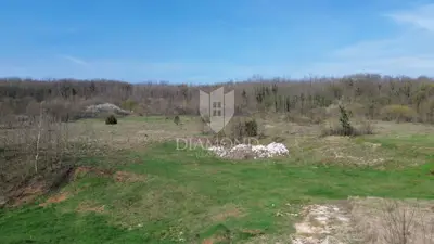 Building plot 896 m², Labin - building permit - 7