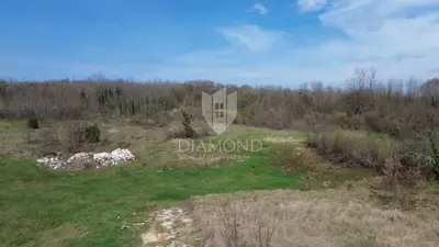 Building plot 896 m², Labin - building permit - 8
