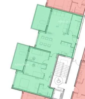 Apartment 108 m², Umag - 3 bedrooms and 2 bathrooms - 22