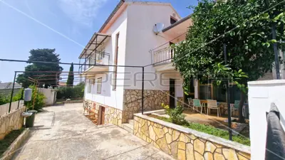 House 290 m², Tisno - center, 4 apartments - 1