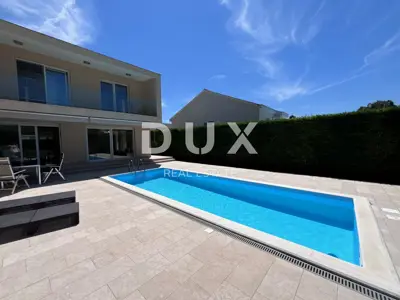 Villa 259 m², Kožino - 100 m vom Meer, Pool - 4
