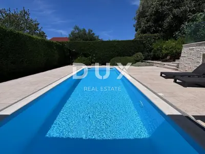 Villa 259 m², Kožino - 100 m vom Meer, Pool - 8