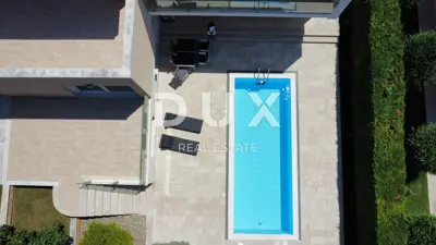 Villa 259 m², Kožino - 100 m vom Meer, Pool - 7