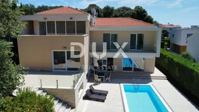 Villa 259 m², Kožino - 100 m vom Meer, Pool - 3