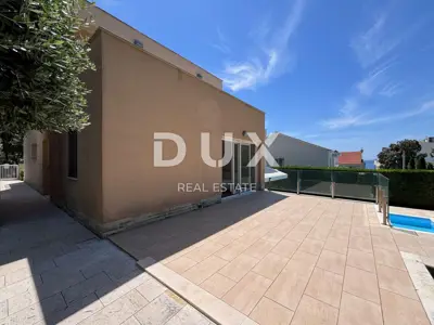 Villa 259 m², Kožino - 100 m vom Meer, Pool - 10