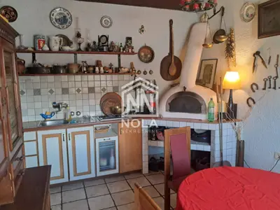 Kuća 246 m², Bokanjac - mirna ulica i privatno dvorište - 9