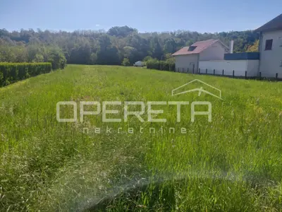 Zemljište 3.767 m², Sesvete, Đurđekovec - uz cestu