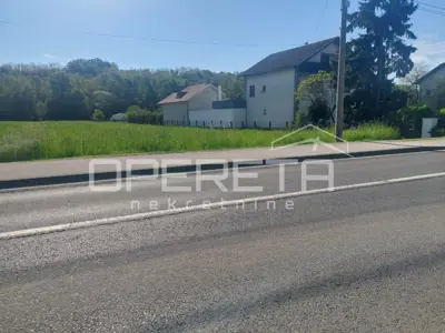 Zemljište 3.767 m², Sesvete, Đurđekovec - uz cestu - 2