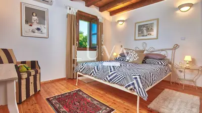 Haus 202 m², Karojba - Pool und Sommerküche - 9