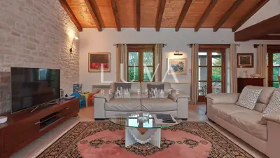 Haus 202 m², Karojba - Pool und Sommerküche - 4