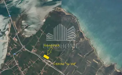 Građevinsko zemljište 1.600 m², Privlaka - 400 m od mora - 6